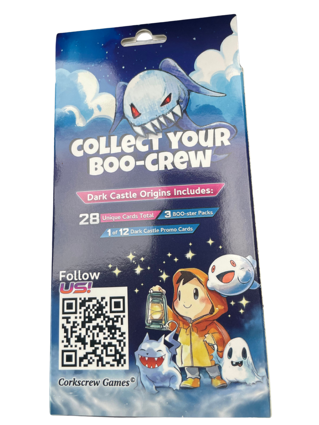 Dark Castle Booster Set