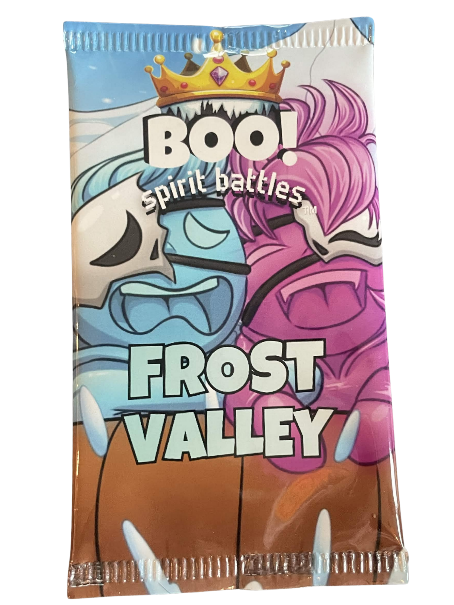 Frost Valley Booster Set