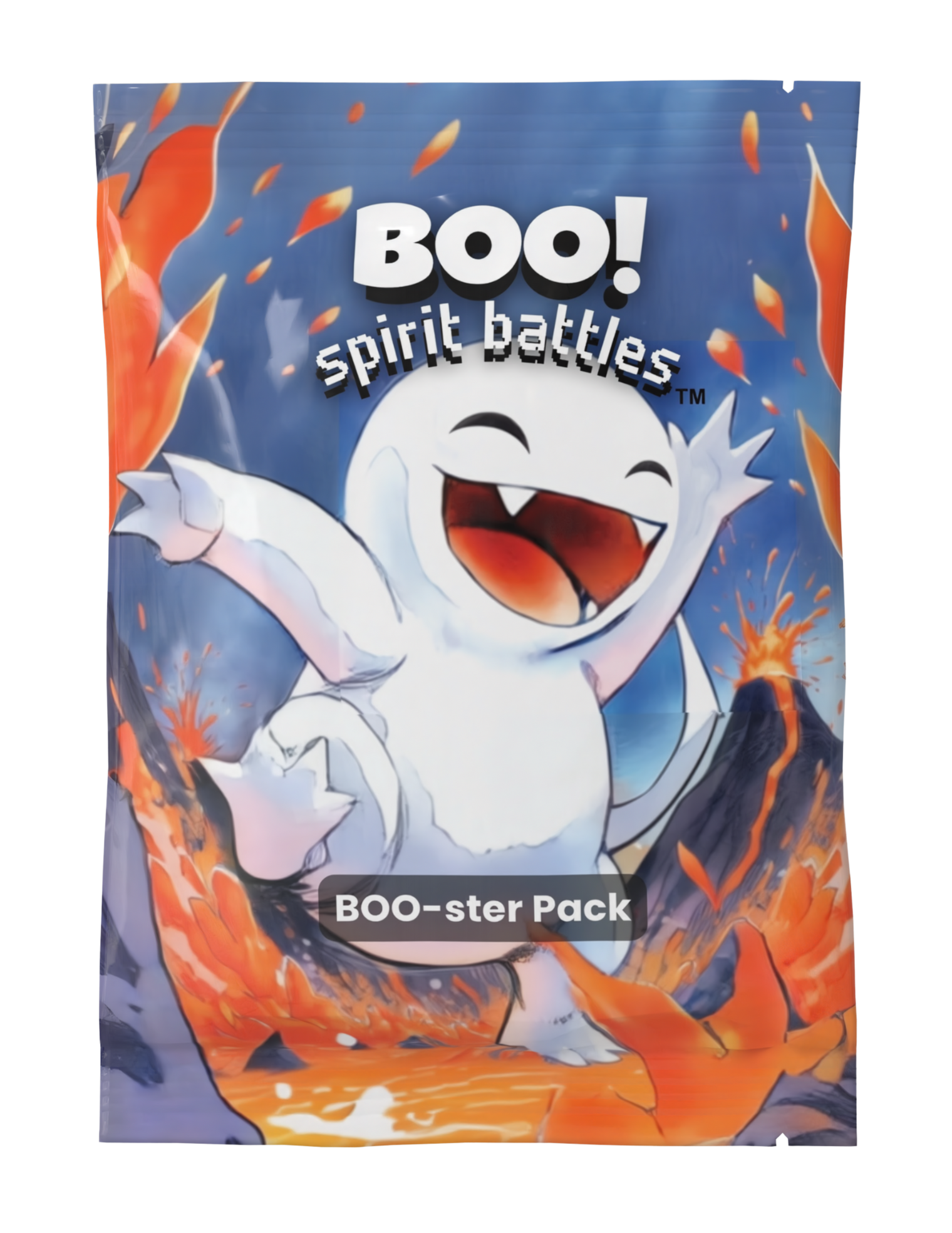 BOO-ster Pack - 3 Count