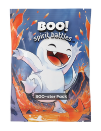 BOO-ster Pack - 3 Count