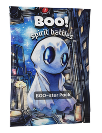 BOO-ster Pack - 3 Count
