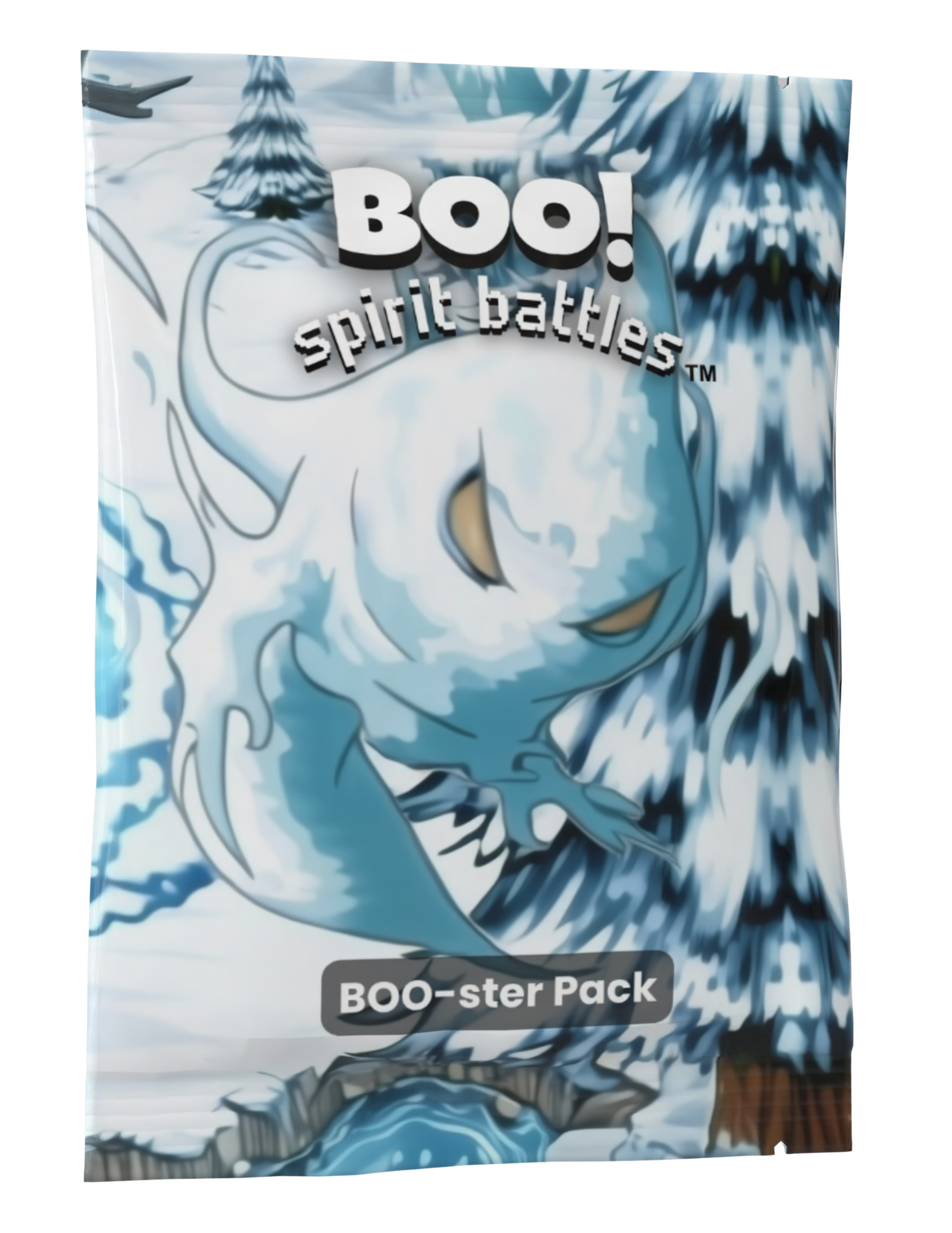 BOO-ster Pack - 3 Count