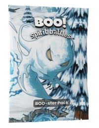 BOO-ster Pack - 3 Count