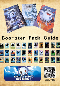 Boo Spirit Battles Super Set