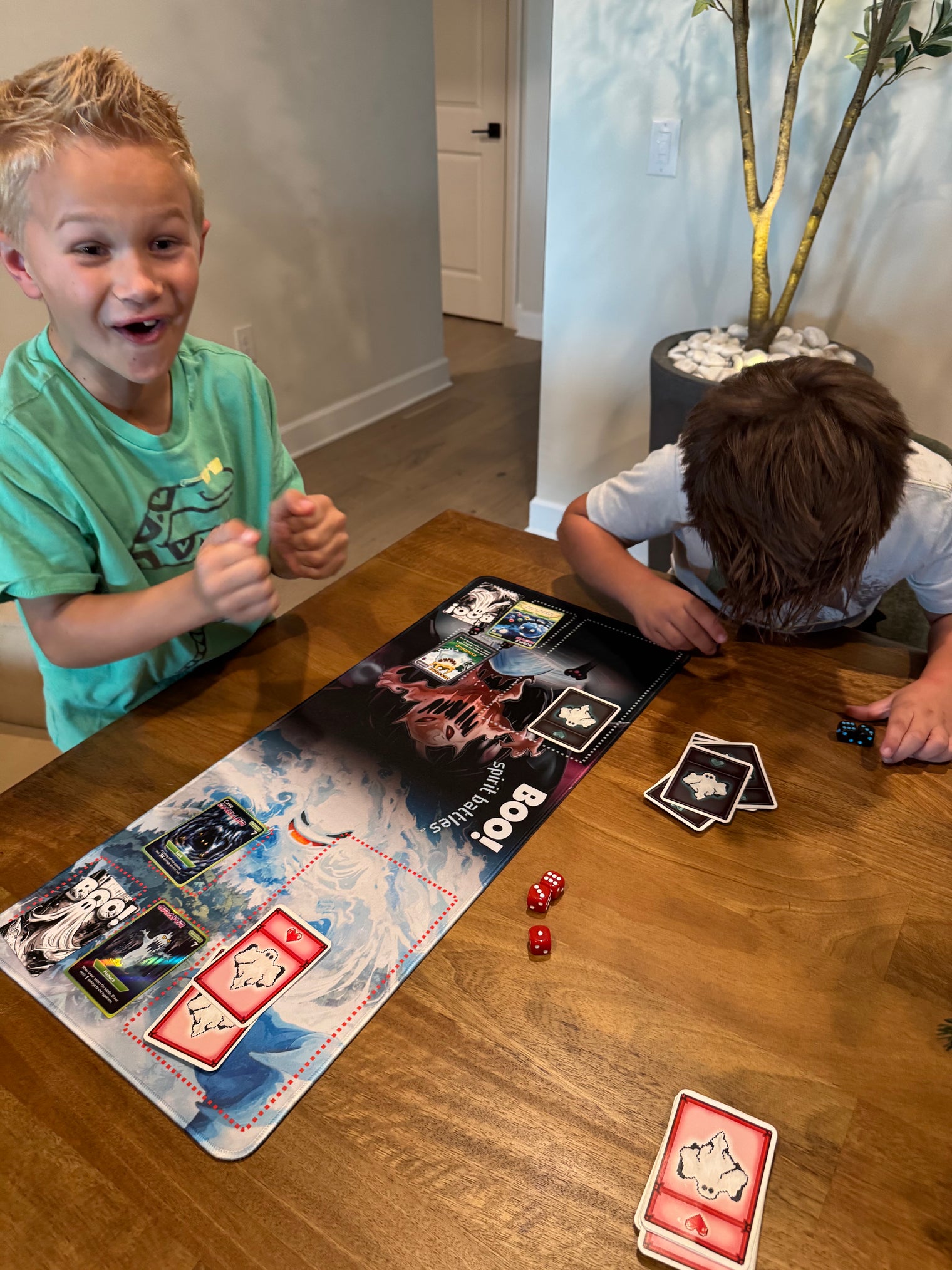 Boo Spirit Battles Super Set