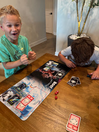 Boo Spirit Battles Super Set